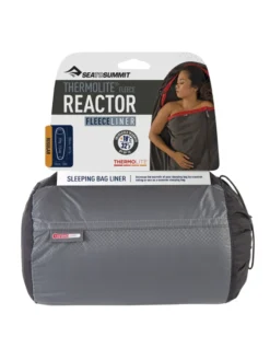 Sea To Summit Reactor Fleece Liner Thermolite® + 18°C Lakenzak -Vango Winkel 7559068 9327868051281 3
