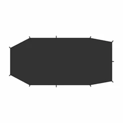 FJÄLLRÄVEN Fjallraven Shape 2 Footprint Grondzeil